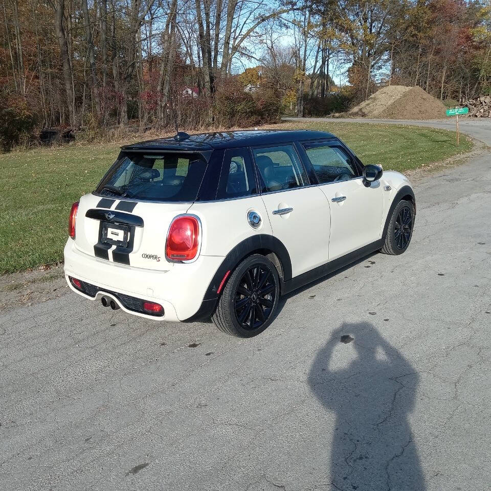 2015 MINI Hardtop 4 Door for sale at Benny D s On & Off Road LLC in Greenville, PA