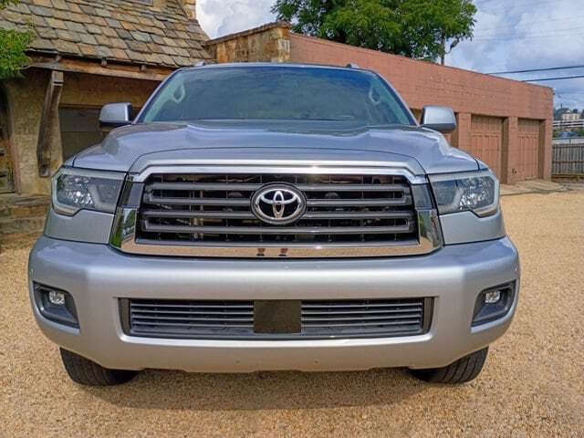2020 Toyota Sequoia SR5