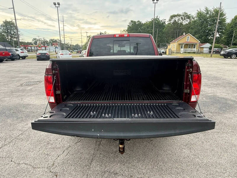 2016 RAM 1500