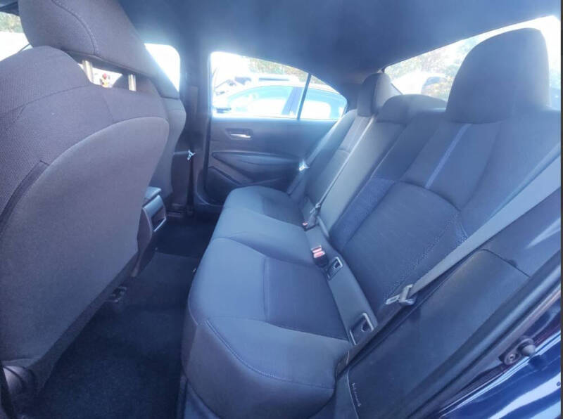 2022 Toyota Corolla SE