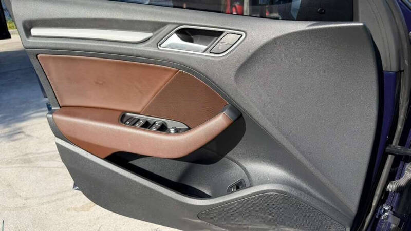 2017 Audi A3 2.0T Premium