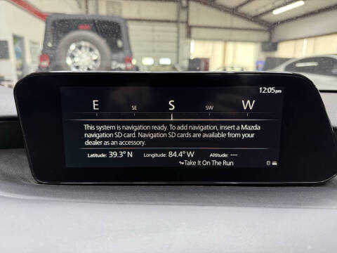 2022 Mazda Mazda3 Hatchback Preferred