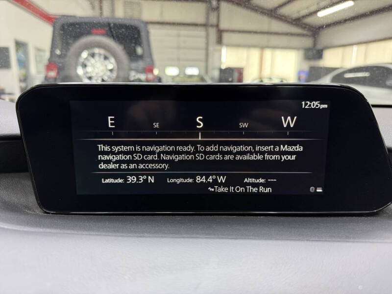 2022 Mazda Mazda3 Hatchback Preferred