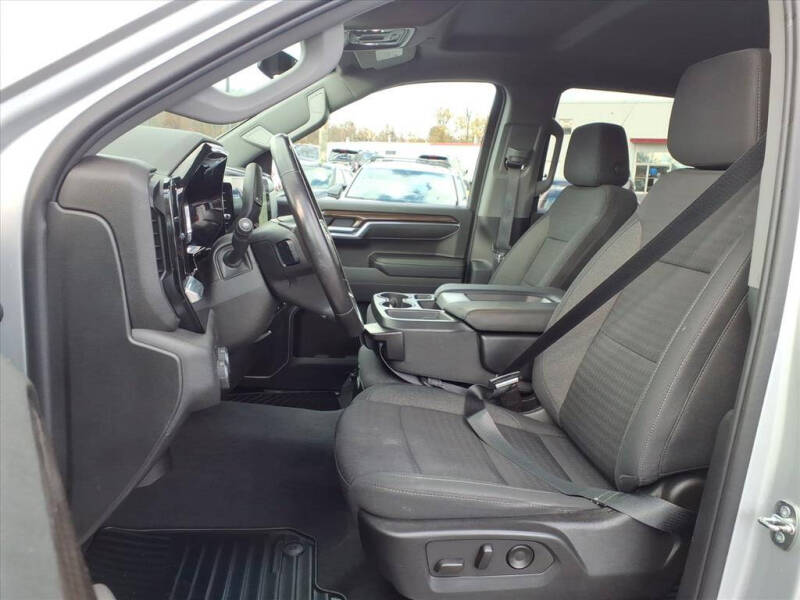 2022 Chevrolet Silverado 1500