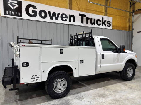 2015 Ford F-350 Super Duty XL