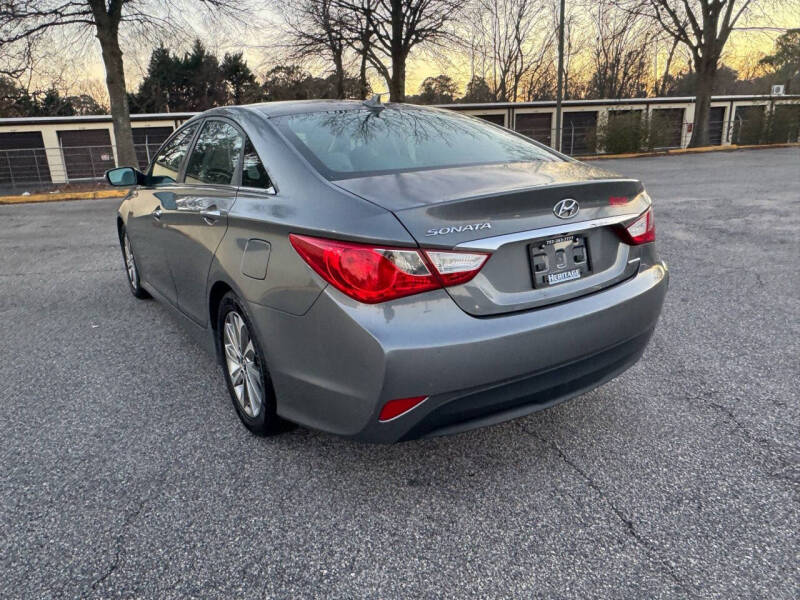 2014 Hyundai Sonata Limited