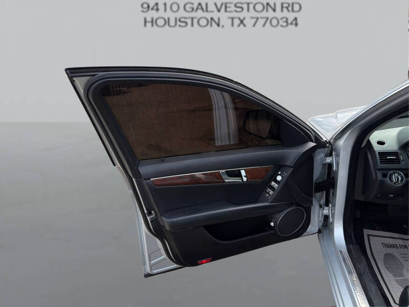 2008 Mercedes-Benz C-Class