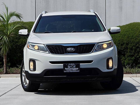 2014 Kia Sorento LX