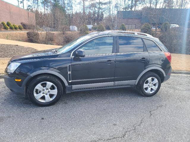 2014 Chevrolet Captiva Sport for sale at Eurasia Auto Sales in Alpharetta, GA