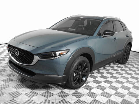 2024 Mazda CX-30 2.5 S Carbon Edition