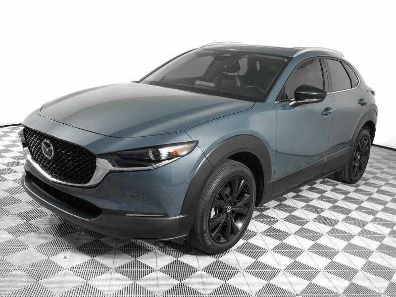 2024 Mazda CX-30 2.5 S Carbon Edition