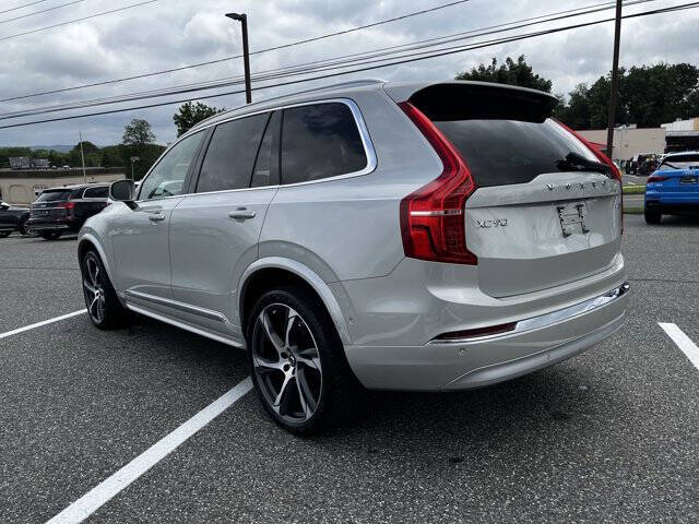 2022 Volvo XC90 T6 Inscription 7-Passenger