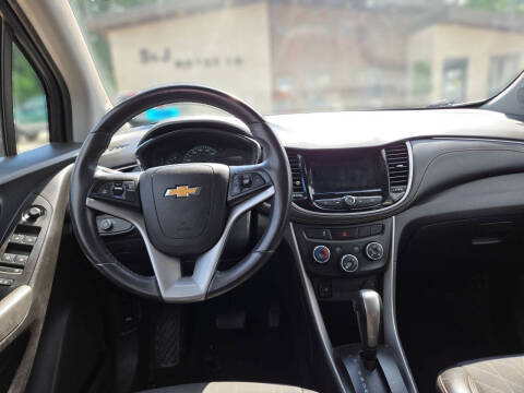 2019 Chevrolet Trax LT