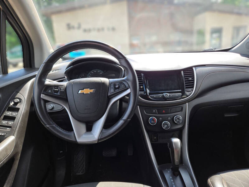 2019 Chevrolet Trax LT