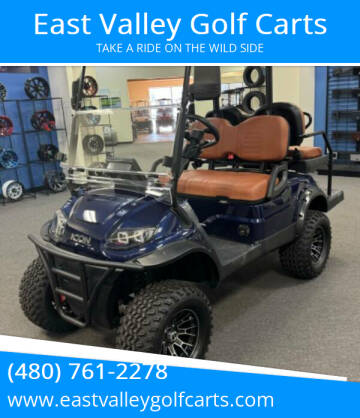 2024 Icon i40L Lithium for sale at East Valley Golf Carts in Gilbert AZ