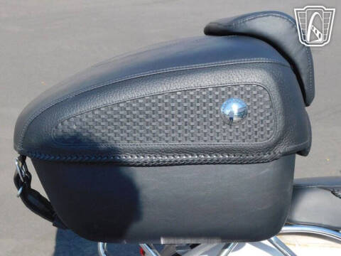 2007 Harley-Davidson Softail Deluxe