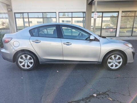 2010 Mazda MAZDA3 i Sport
