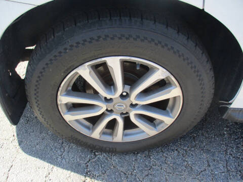 2014 Nissan Pathfinder