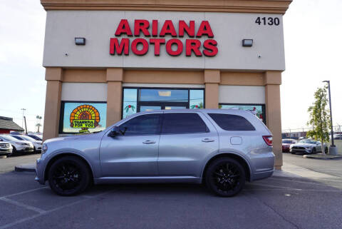 2015 Dodge Durango SXT