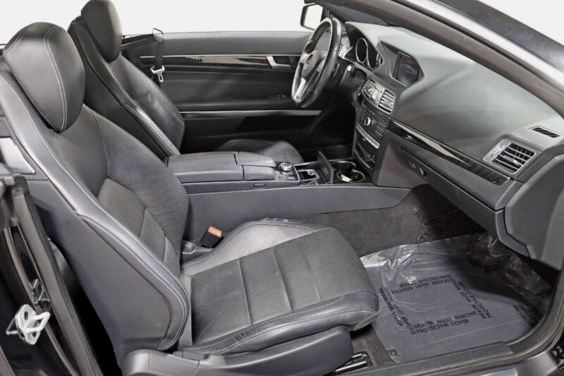 2016 Mercedes-Benz E-Class E 550