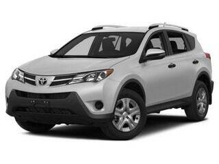2015 Toyota RAV4 for sale at Jensen's Dealerships in Sioux City IA