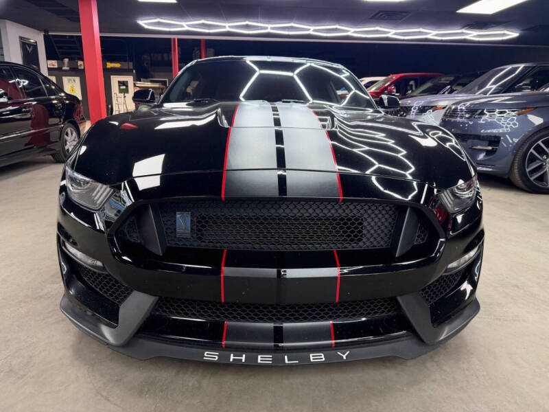 2016 Ford Mustang Shelby GT350