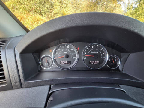 2008 Jeep Grand Cherokee Laredo