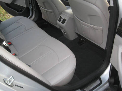 2015 Hyundai Sonata Limited