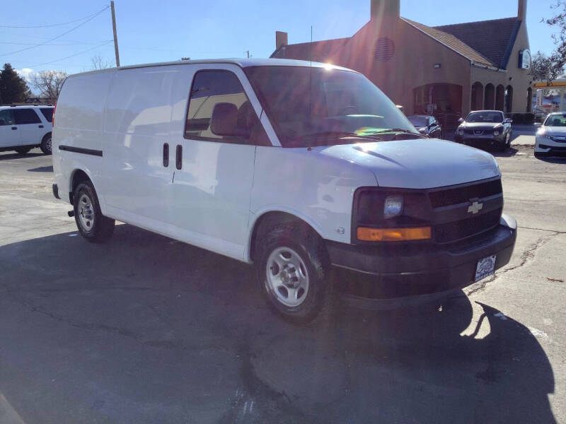 2003 Chevrolet Express 1500