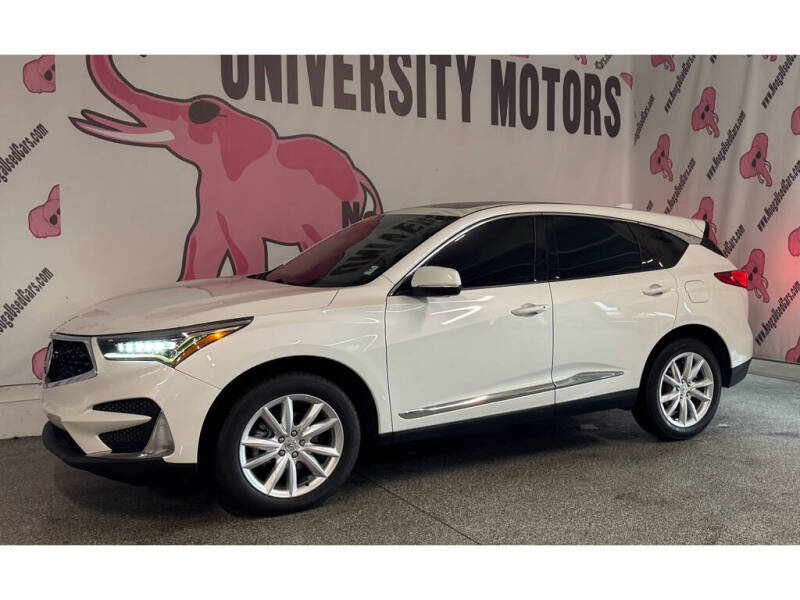 2021 Acura RDX