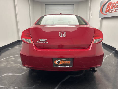 2011 Honda Accord EX-L