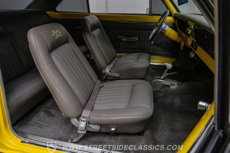 1966 Chevrolet Nova