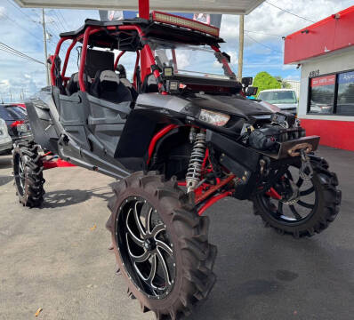 2016 Polaris RZR XP 4 900 EPS LE