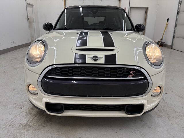 2019 MINI Hardtop 2 Door Cooper S