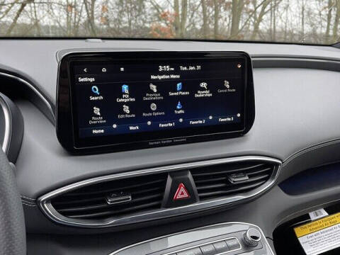 2023 Hyundai Santa Fe Calligraphy