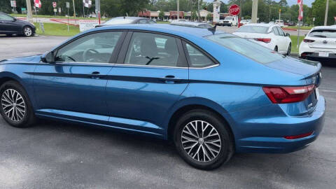 2021 Volkswagen Jetta