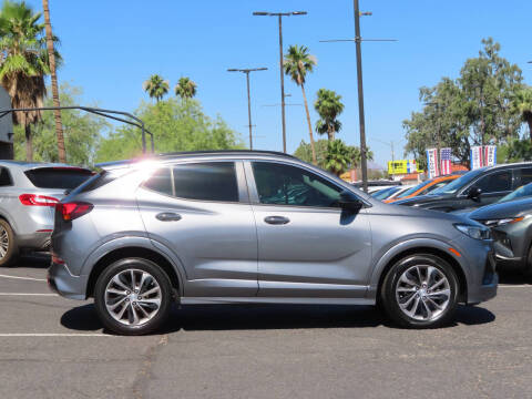 2020 Buick Encore GX Select