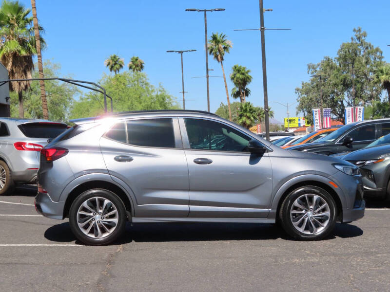 2020 Buick Encore GX Select