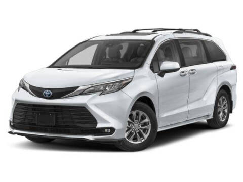 2026 Toyota Sienna XLE 7-Passenger