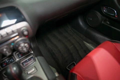 2011 Chevrolet Camaro SS