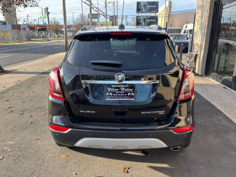 2018 Buick Encore Premium