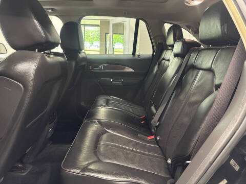 2014 Lincoln MKX