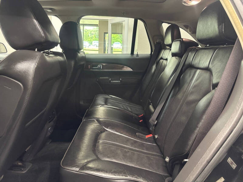 2014 Lincoln MKX
