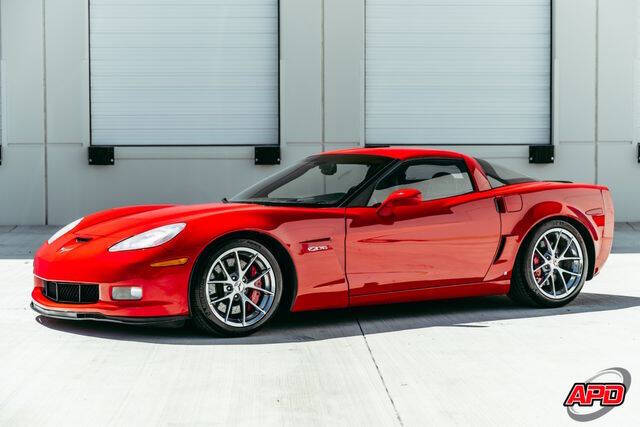 2009 Chevrolet Corvette