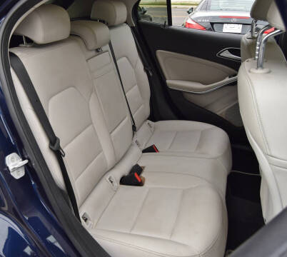 2017 Mercedes-Benz GLA GLA 250 4MATIC