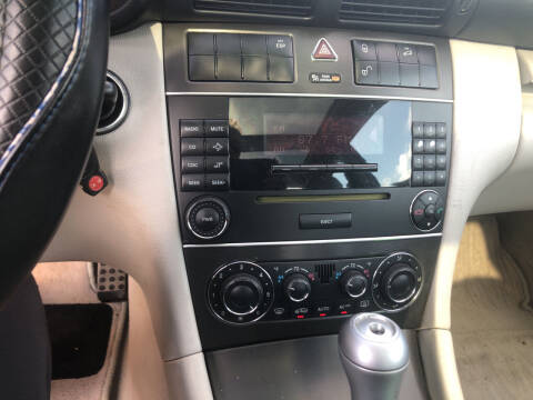 2005 Mercedes-Benz C-Class C 230 Kompressor