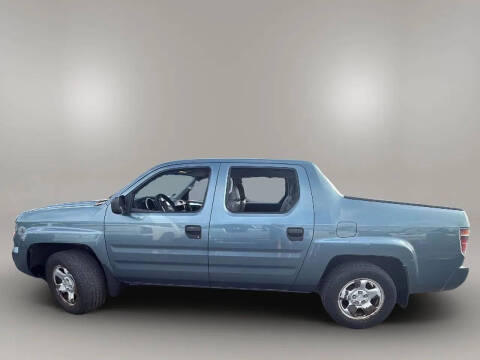 2008 Honda Ridgeline RT