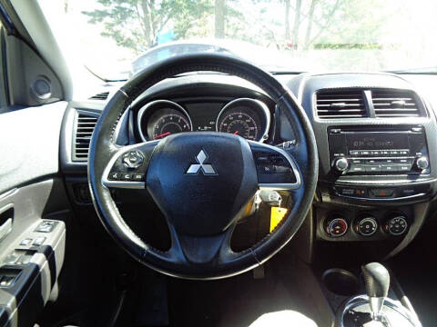 2015 Mitsubishi Outlander Sport ES