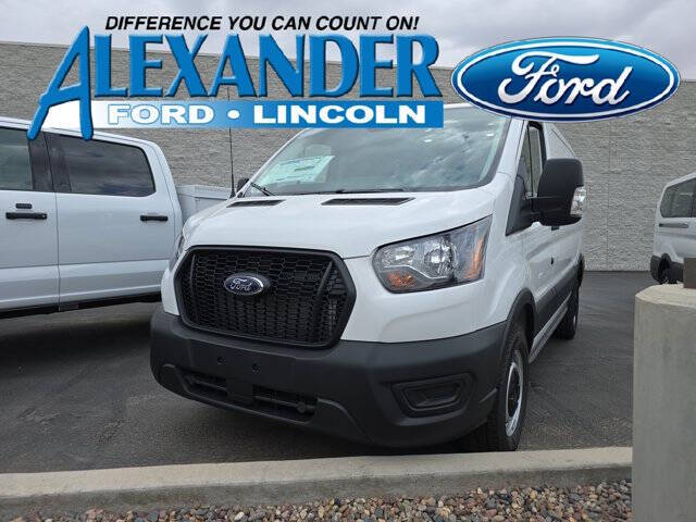 2025 Ford Transit Van Base's photo