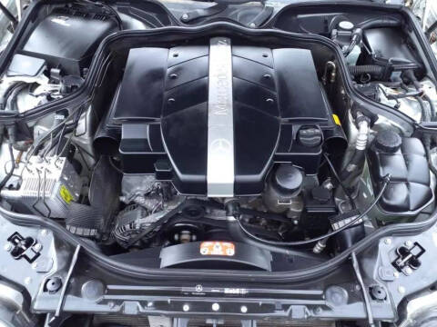 2004 Mercedes-Benz E-Class E 320